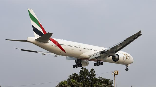 A6-EPG::Emirates Airline